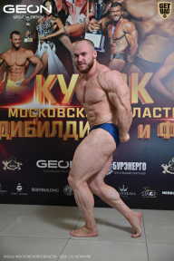 Кубок Московской области по бодибилдингу - 2026