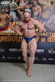 Кубок Московской области по бодибилдингу - 2026
