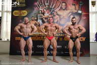 Кубок Московской области по бодибилдингу - 2026