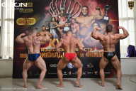 Кубок Московской области по бодибилдингу - 2026