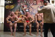 Кубок Московской области по бодибилдингу - 2026