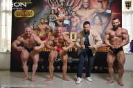 Кубок Московской области по бодибилдингу - 2026