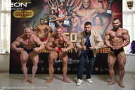 Кубок Московской области по бодибилдингу - 2026