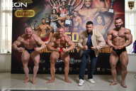 Кубок Московской области по бодибилдингу - 2026