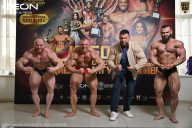 Кубок Московской области по бодибилдингу - 2026