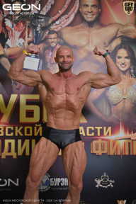 Кубок Московской области по бодибилдингу - 2026