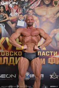 Кубок Московской области по бодибилдингу - 2026