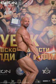 Кубок Московской области по бодибилдингу - 2026