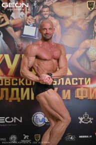 Кубок Московской области по бодибилдингу - 2026