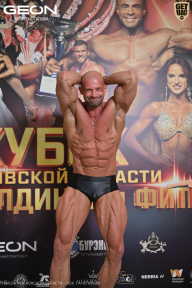 Кубок Московской области по бодибилдингу - 2026