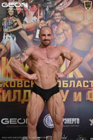 Кубок Московской области по бодибилдингу - 2026