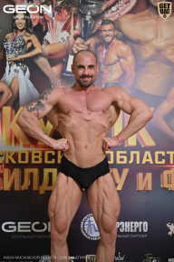 Кубок Московской области по бодибилдингу - 2026