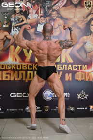 Кубок Московской области по бодибилдингу - 2026