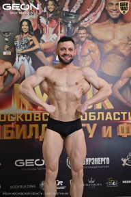 Кубок Московской области по бодибилдингу - 2026