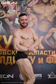 Кубок Московской области по бодибилдингу - 2026