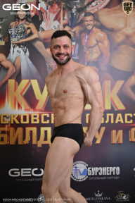 Кубок Московской области по бодибилдингу - 2026