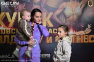 Кубок Московской области по бодибилдингу - 2026