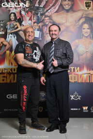 Кубок Московской области по бодибилдингу - 2026