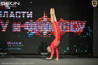 Кубок Московской области по бодибилдингу - 2026