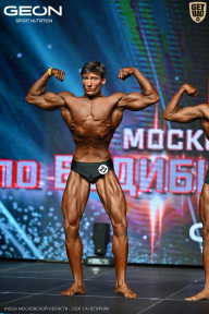 Кубок Московской области по бодибилдингу - 2026