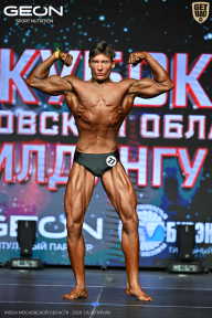 Кубок Московской области по бодибилдингу - 2026
