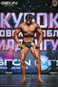 Кубок Московской области по бодибилдингу - 2026