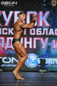 Кубок Московской области по бодибилдингу - 2026