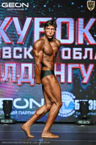Кубок Московской области по бодибилдингу - 2026