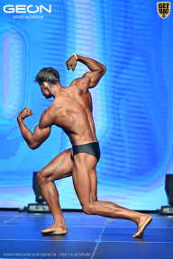 Кубок Московской области по бодибилдингу - 2026