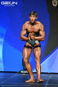 Кубок Московской области по бодибилдингу - 2026