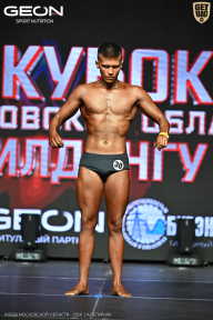 Кубок Московской области по бодибилдингу - 2026