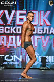 Кубок Московской области по бодибилдингу - 2026