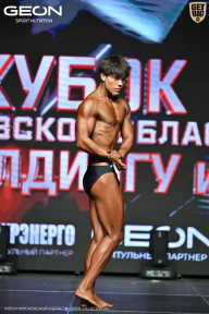 Кубок Московской области по бодибилдингу - 2026