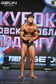 Кубок Московской области по бодибилдингу - 2026