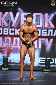 Кубок Московской области по бодибилдингу - 2026