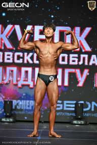 Кубок Московской области по бодибилдингу - 2026