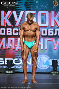 Кубок Московской области по бодибилдингу - 2026