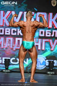 Кубок Московской области по бодибилдингу - 2026