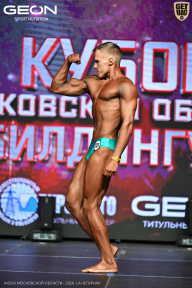 Кубок Московской области по бодибилдингу - 2026
