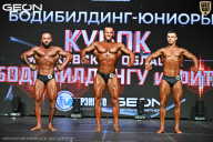 Кубок Московской области по бодибилдингу - 2026