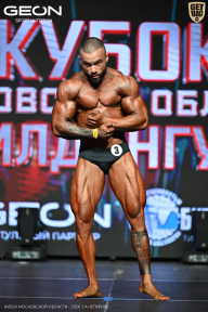 Кубок Московской области по бодибилдингу - 2026