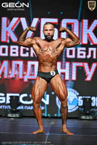 Кубок Московской области по бодибилдингу - 2026