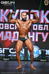 Кубок Московской области по бодибилдингу - 2026