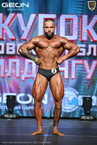 Кубок Московской области по бодибилдингу - 2026