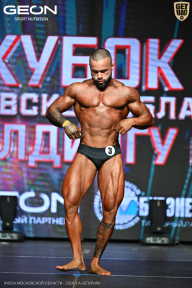 Кубок Московской области по бодибилдингу - 2026