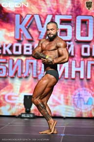 Кубок Московской области по бодибилдингу - 2026