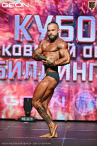 Кубок Московской области по бодибилдингу - 2026