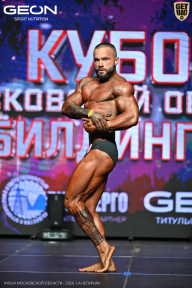 Кубок Московской области по бодибилдингу - 2026