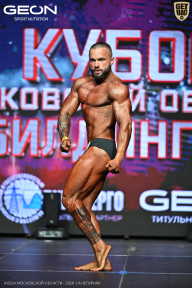 Кубок Московской области по бодибилдингу - 2026