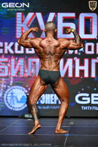 Кубок Московской области по бодибилдингу - 2026